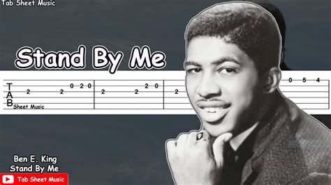 how to play stand by me on guitar|Stand By Me (Ben E King) .